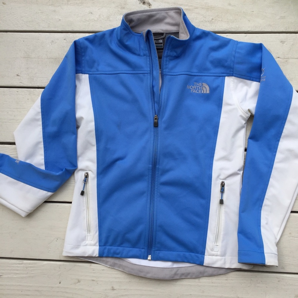 The north face windstopper jacket